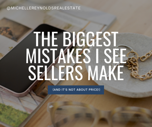  Avoid These 4 Costly Mistakes When Selling Your Home