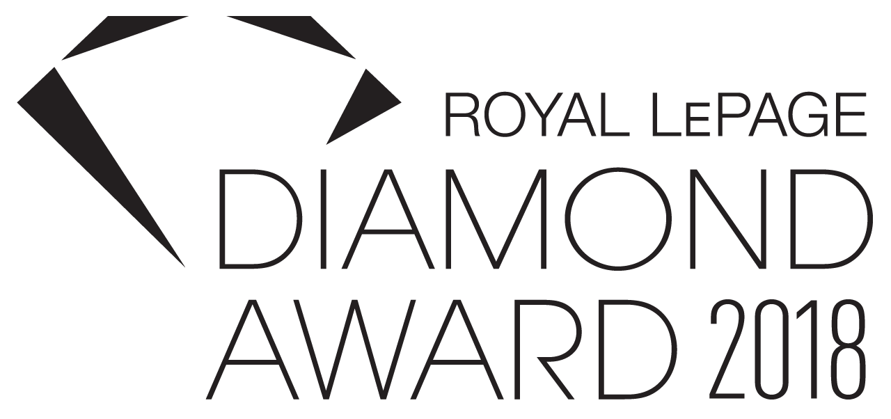 Royal LePage Diamond Award 2018