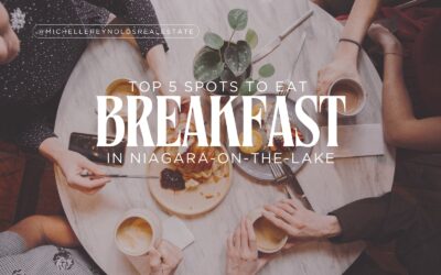 Wake Up in Wine Country: The 5 Best Breakfast Spots in Niagara-on-the-Lake